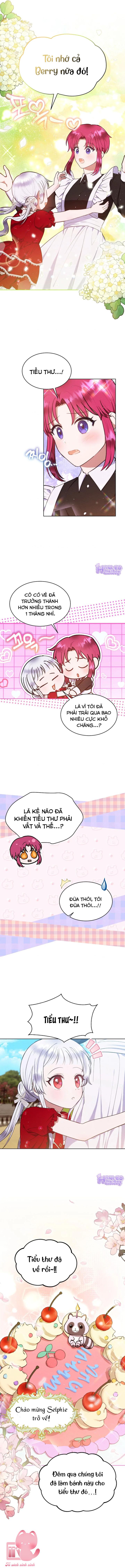 Tôi Ở Đây Để Trả Thù Chap 28 - Trang 2