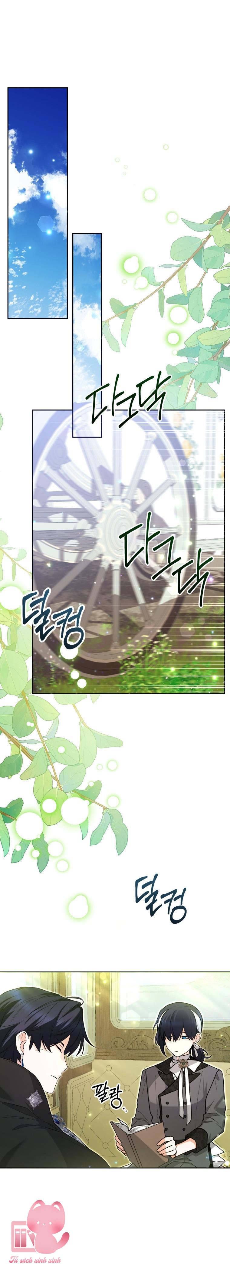 Bé Con Cá Voi Sát Thủ Chapter 32 - Trang 4