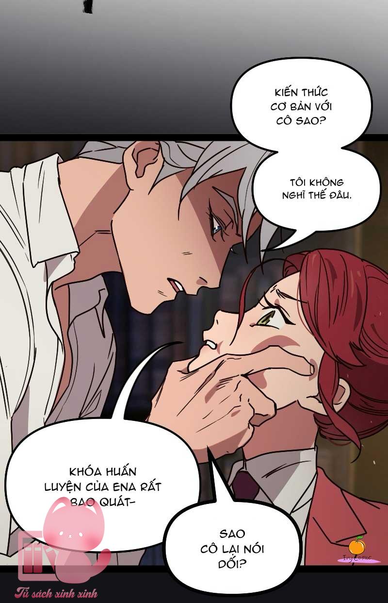 Bảo Mẫu Của Mafia Chap 12 - Trang 4