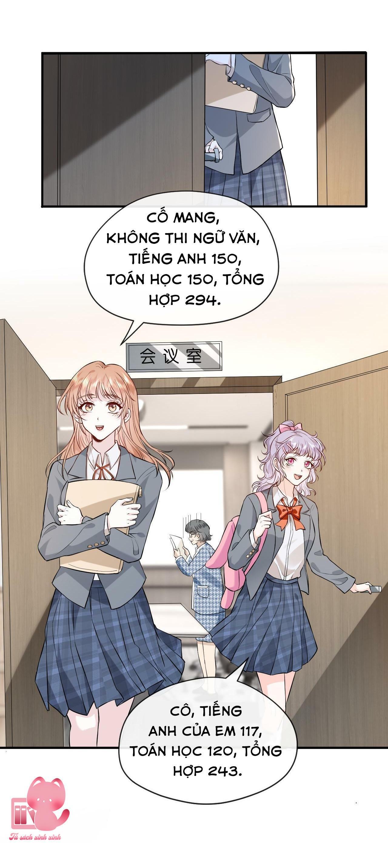 Phu Nhân Mỗi Ngày Đều Tại Tuyến Vả Mặt Chap 17 - Trang 2