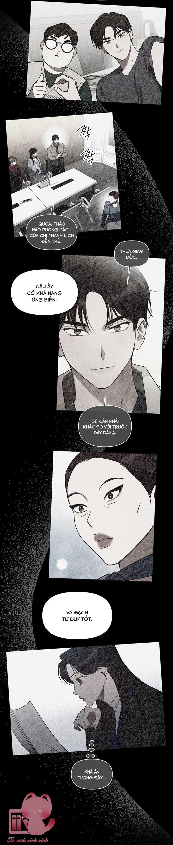 Gieo Nhân Gặt Quả Chap 65 - Trang 2