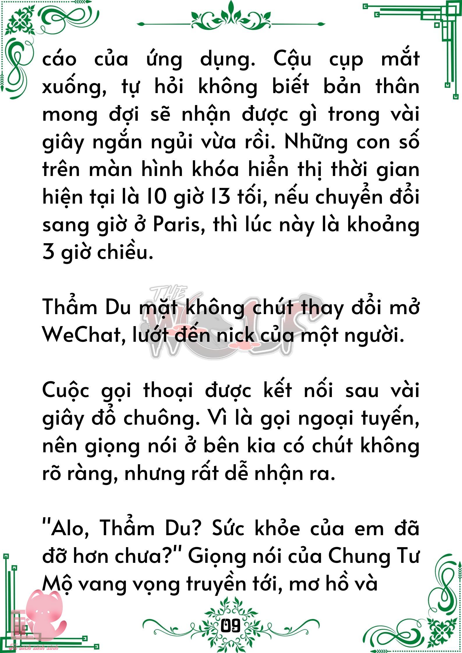 Quý nhân phù trợ Du Chap 38 - Trang 2