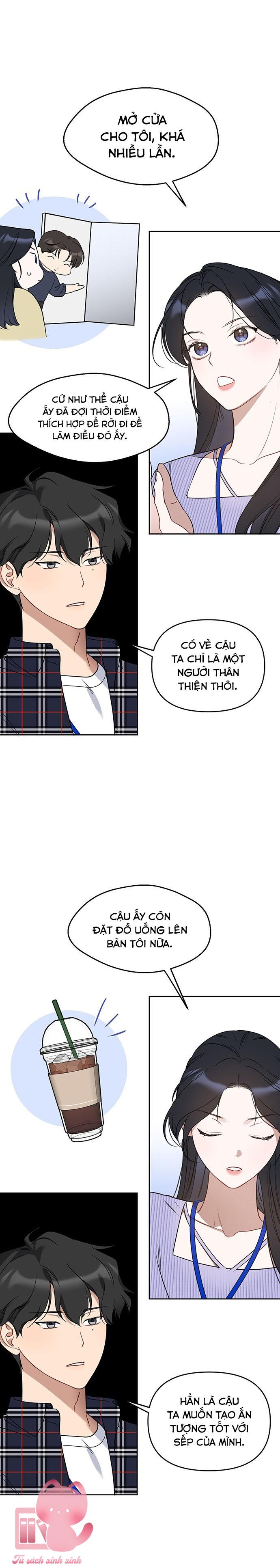 Gieo Nhân Gặt Quả Chap 54 - Trang 2