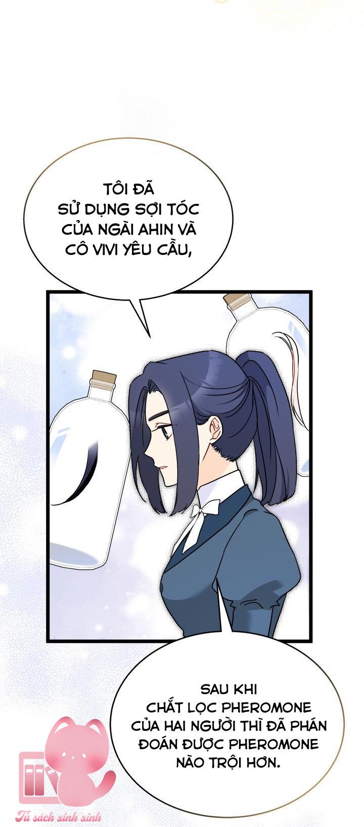 Quan Hệ Cộng Sinh Giữa Báo Đen Và Thỏ Trắng Chap (NT12) - Trang 2