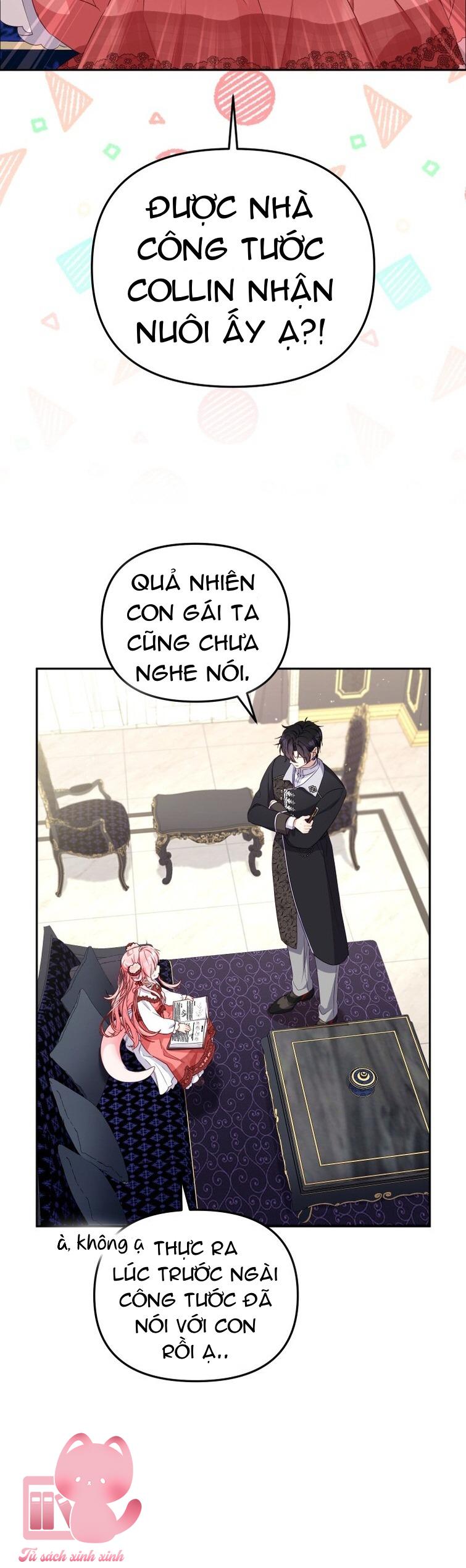 Tôi Được Nuôi Dưỡng Bởi Những Kẻ Phản Diện Chap 55 - Trang 3