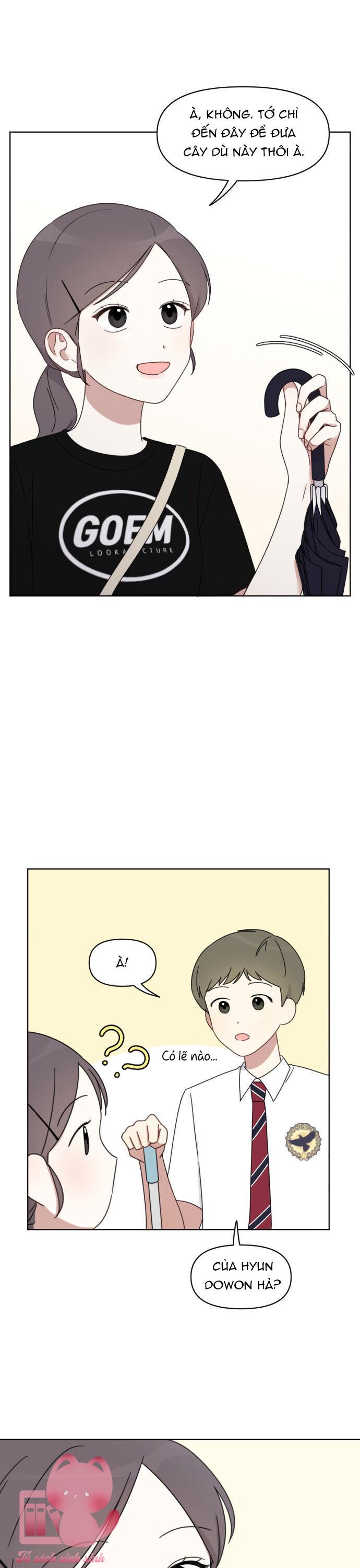 Ngắm Nhìn Điều Tuyệt Vời Nhất Chapter 3 - Trang 4