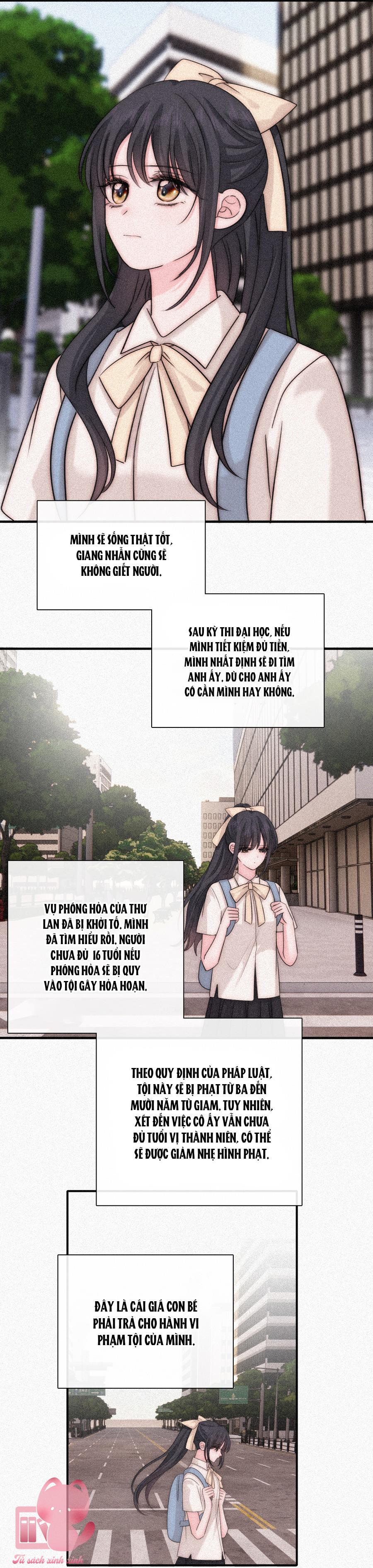 Bệnh Yêu Chap 120 - Trang 2