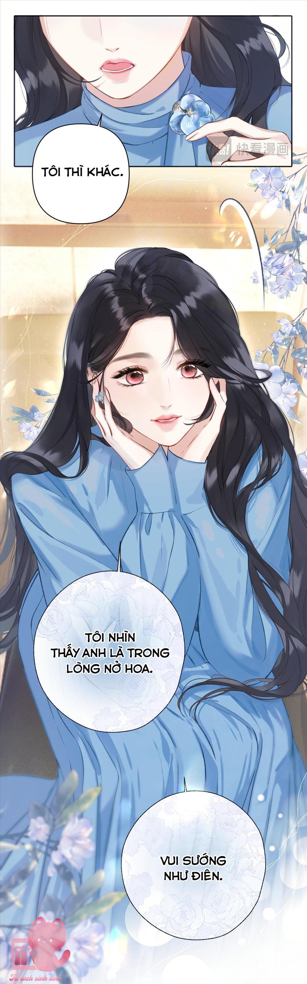 Trêu Nhầm Chap 18 - Trang 4