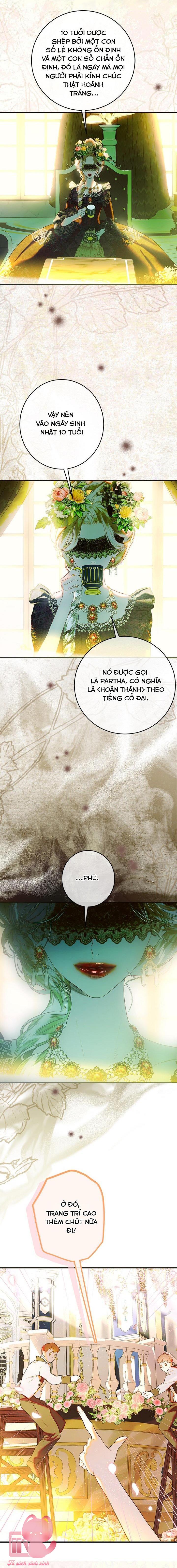 Khế Ước Hôn Nhân Của Mẹ Tôi Chapter 68 - Trang 4