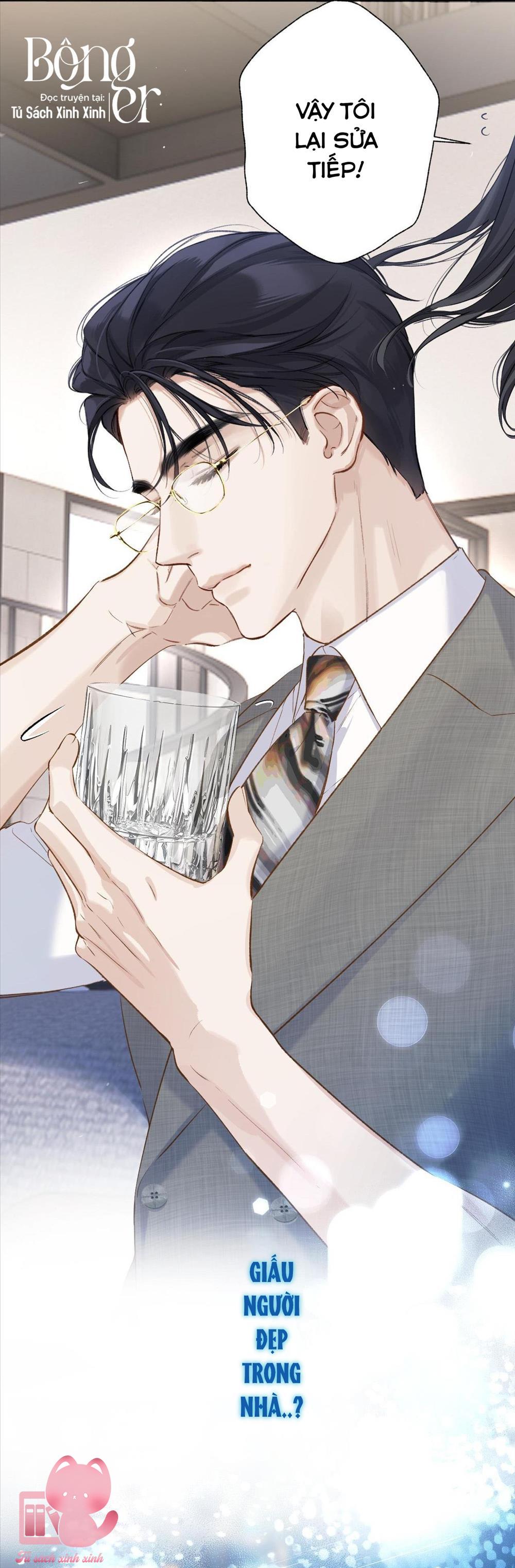 Trêu Nhầm Chap 15 - Trang 4