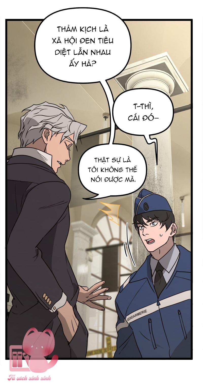 Bảo Mẫu Của Mafia Chap 42 - Trang 4