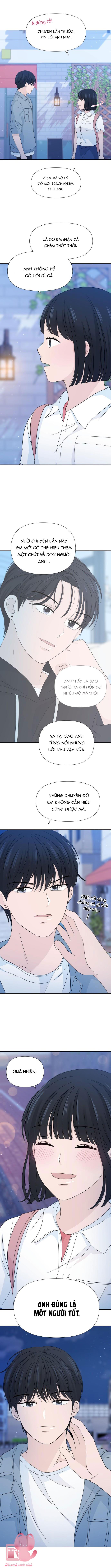 Lời Tỏ Tình Đi Lạc Chapter 14 - Trang 4