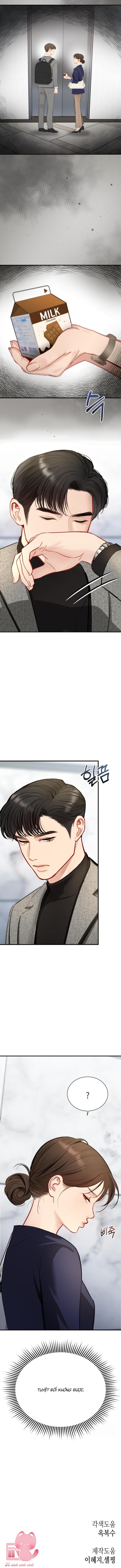 Quyền Hạn Của Thư Ký Chap 9 - Trang 2