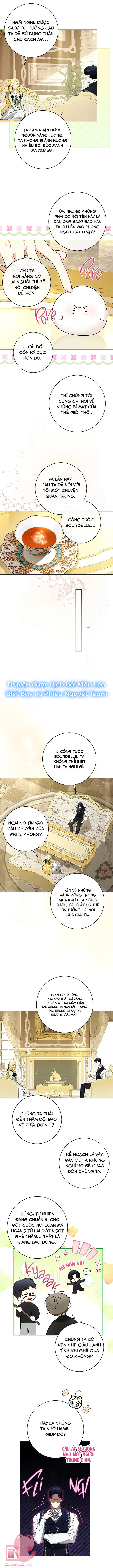 Hình Như Tôi Đã Xuyên Vào Cuốn Tiểu Thuyết Nào Đó Chap 64 - Trang 4