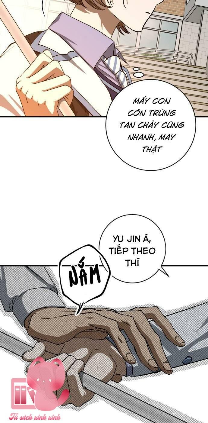 Đêm Của Bóng Tối Chapter 12 - Trang 4