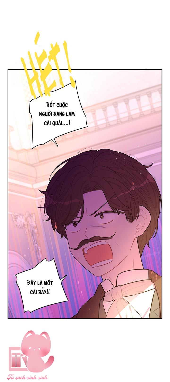 Hoàng Nữ Tóc Đen Chapter 70 - Trang 4