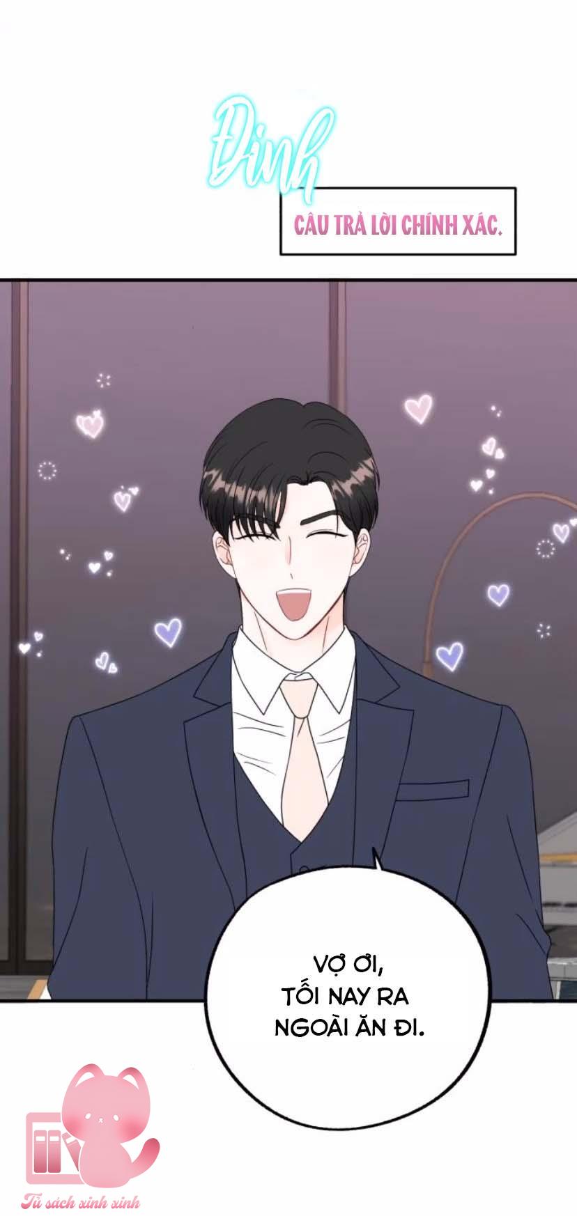 Xác Suất Tình Yêu Chapter 18 - Trang 3