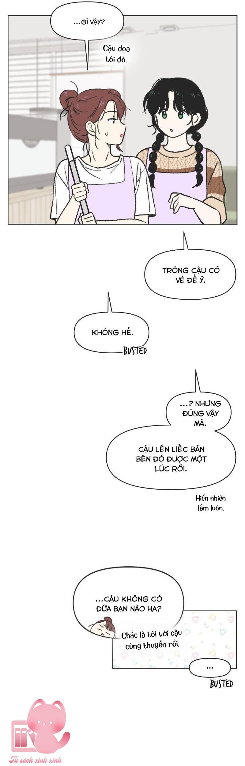Thanh Xuân Ngọt Ngào Chap 7 - Trang 2