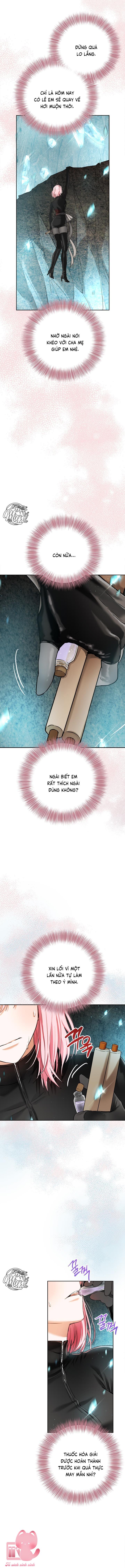Cuộc Sống Mới Của Công Nương Chapter 121 - Trang 4