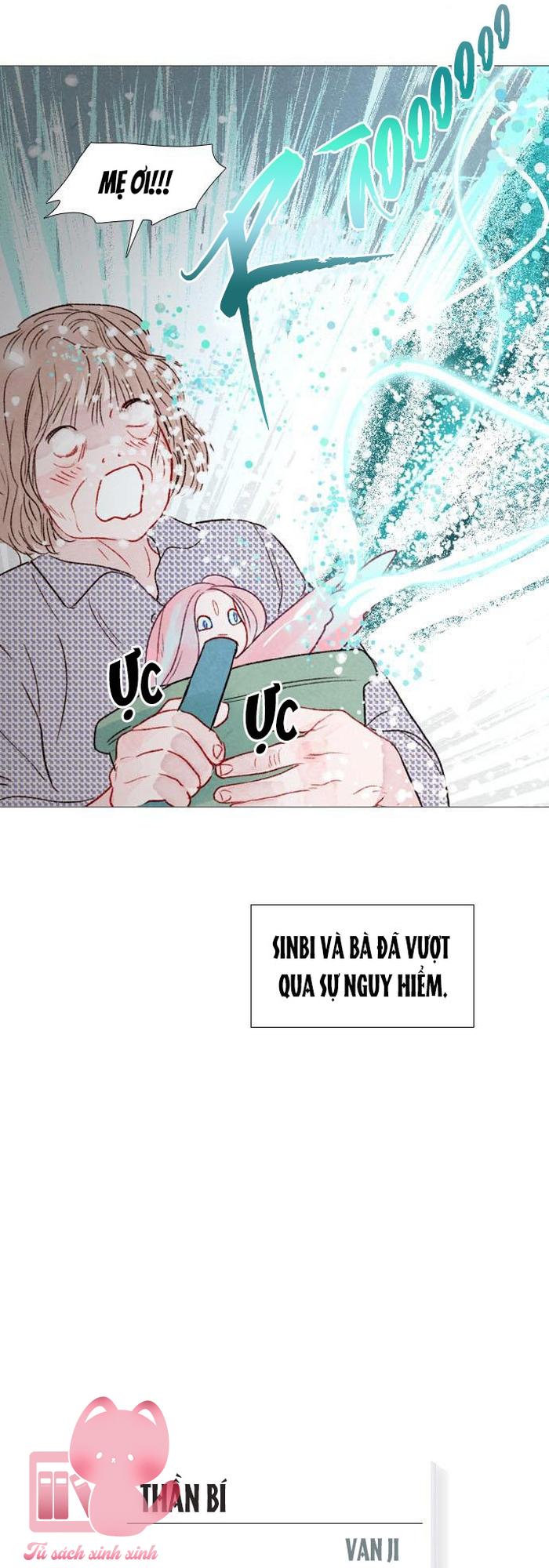 Thần Bí Chap 86 - Trang 2