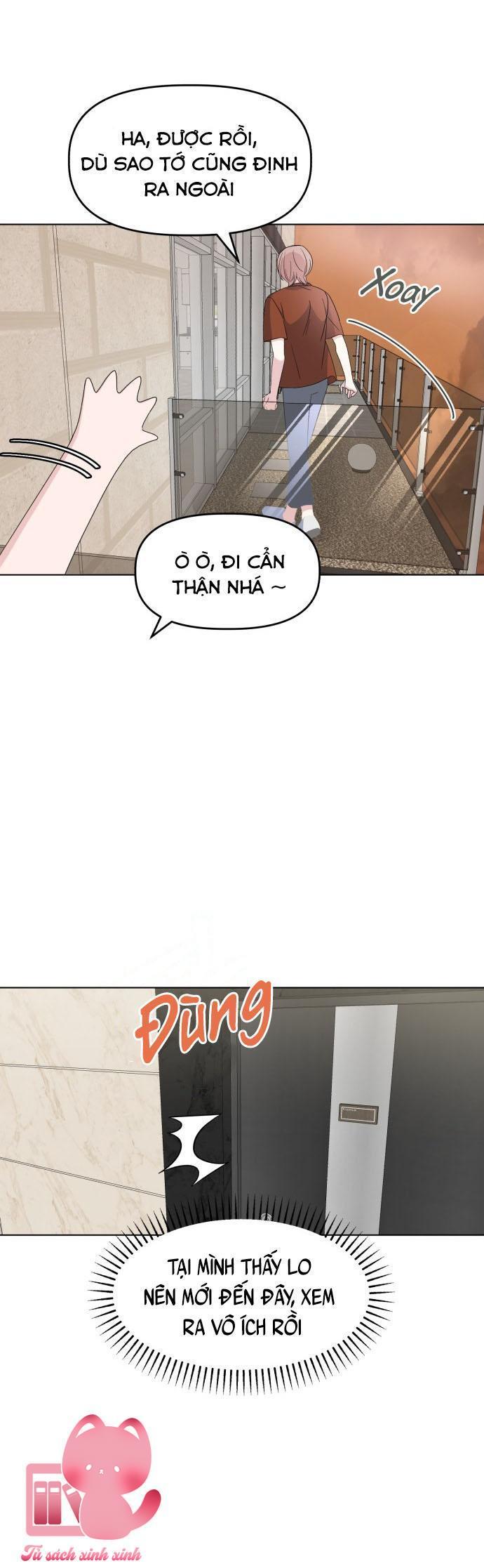 Quan Hệ Nhân Quả Chap 8 - Trang 2