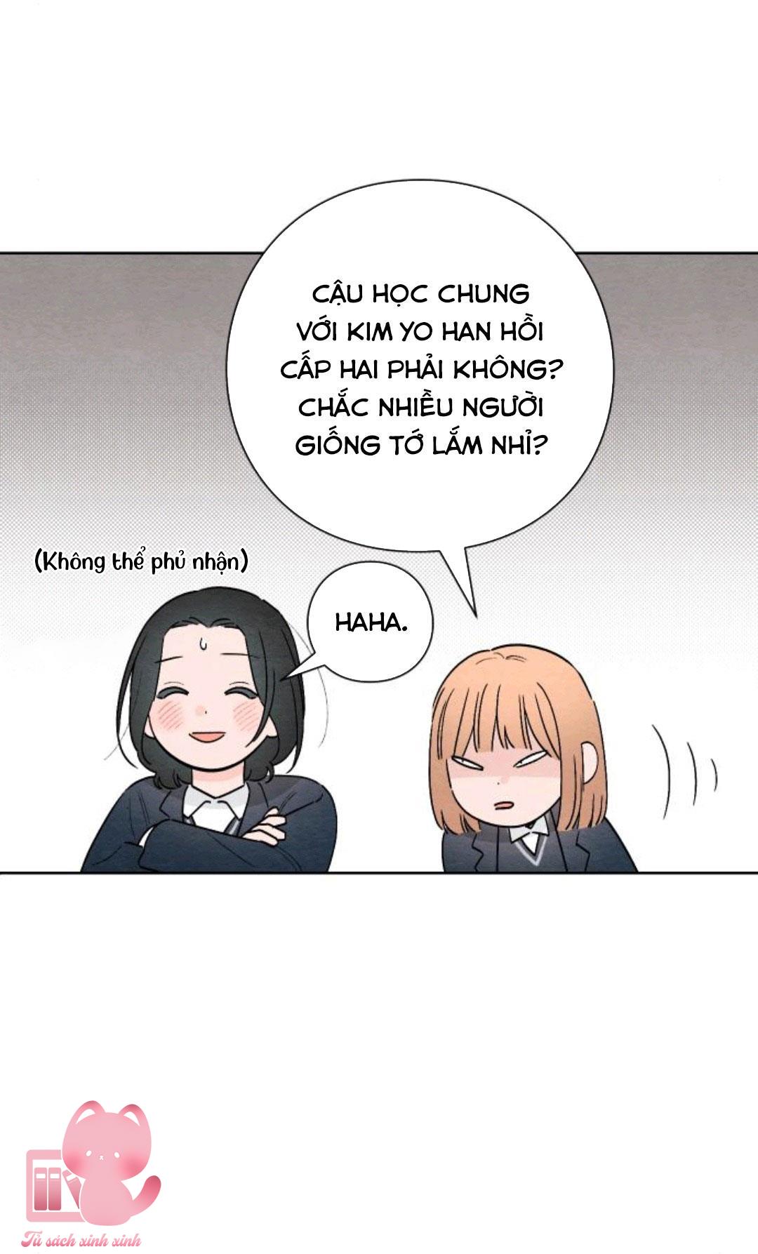 Bí Mật Thanh Xuân Chapter 22 - Trang 4