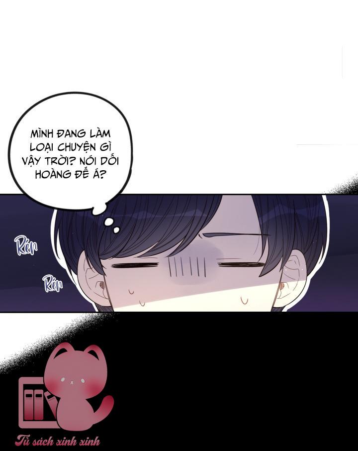 Hoàng Nữ Tóc Đen Chapter 16 - Trang 4