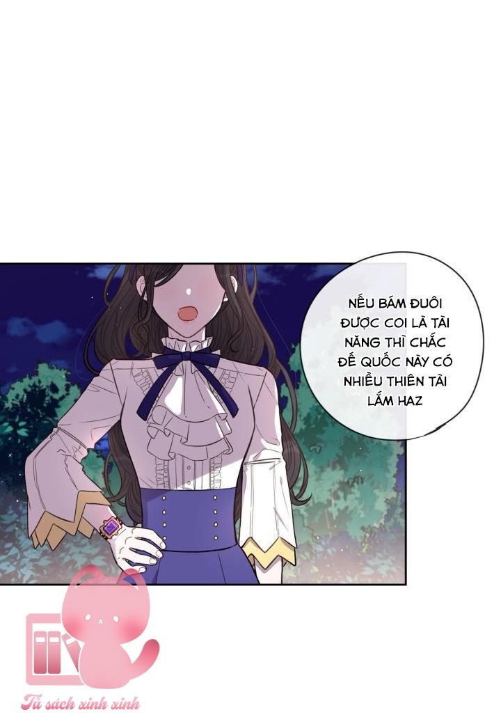 Hoàng Nữ Tóc Đen Chapter 8 - Trang 4