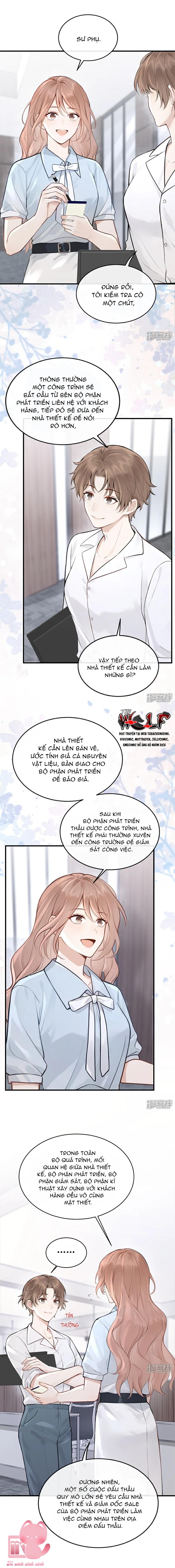 Sống Chung Để Tán Em Chap 50 - Trang 3