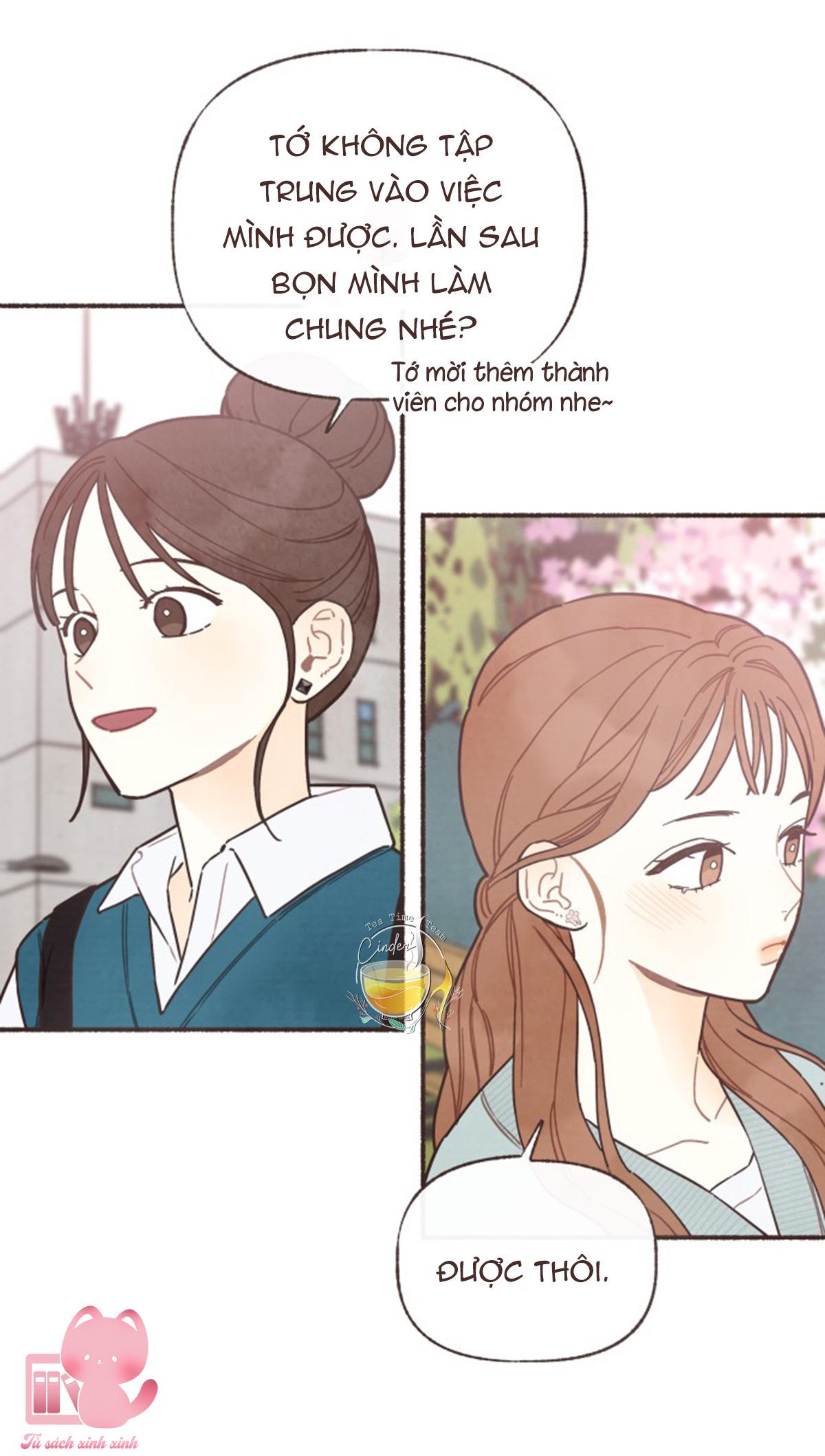 Cảm Xúc Chuyển Giao Chapter 10 - Trang 4
