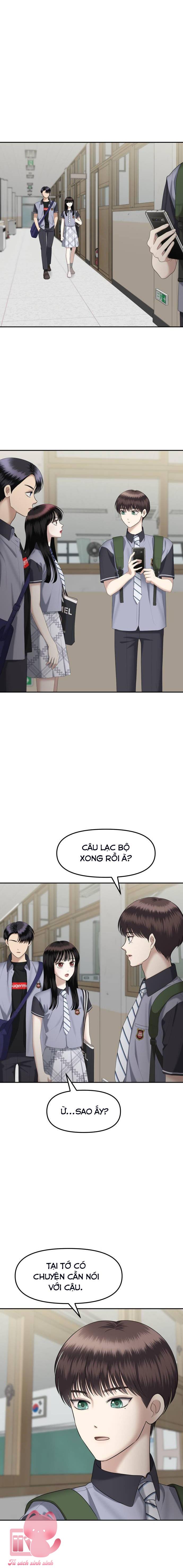Chị Em Tranh Đấu Chap 24 - Trang 2