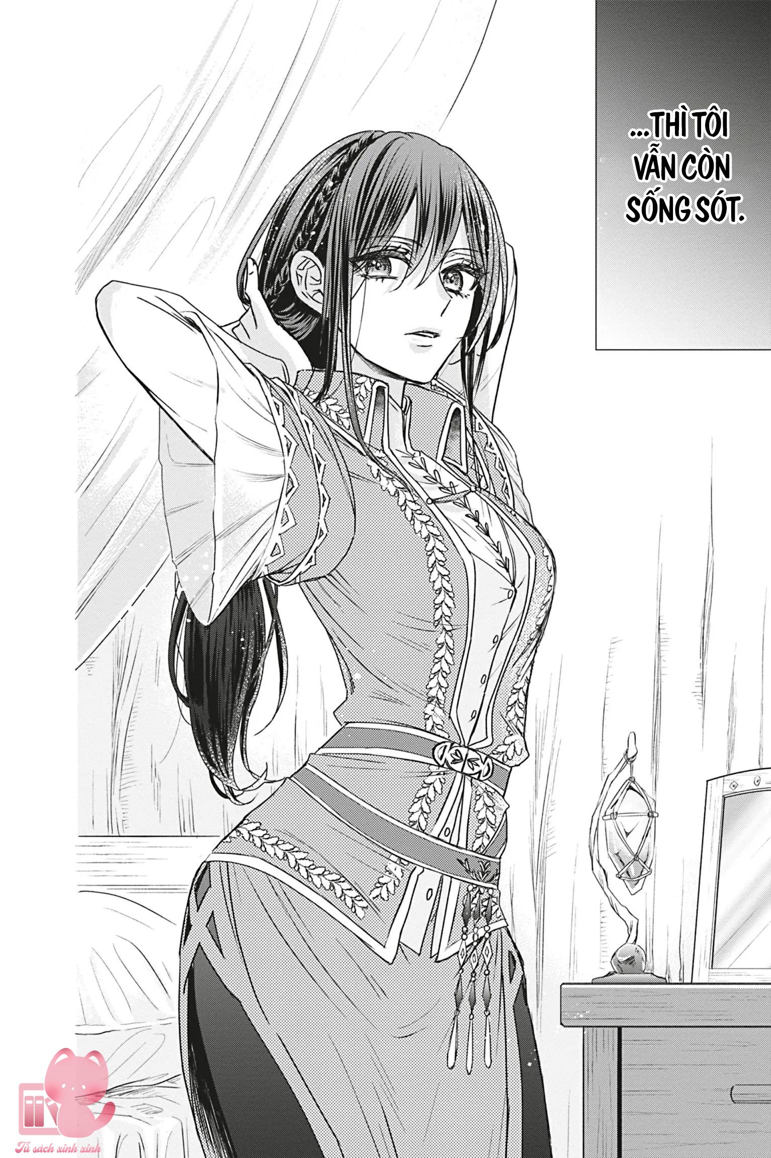 Người Tôi Yêu Muốn Tôi Chết Thay Cho Em Gái Tôi Chap 3 - Trang 2
