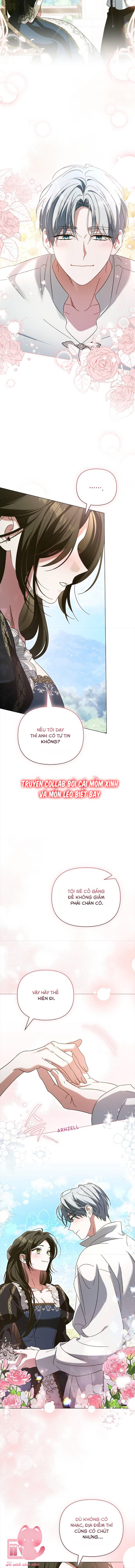 Dành Cho Nàng Juliet Xinh Đẹp Chapter 2 - Trang 4