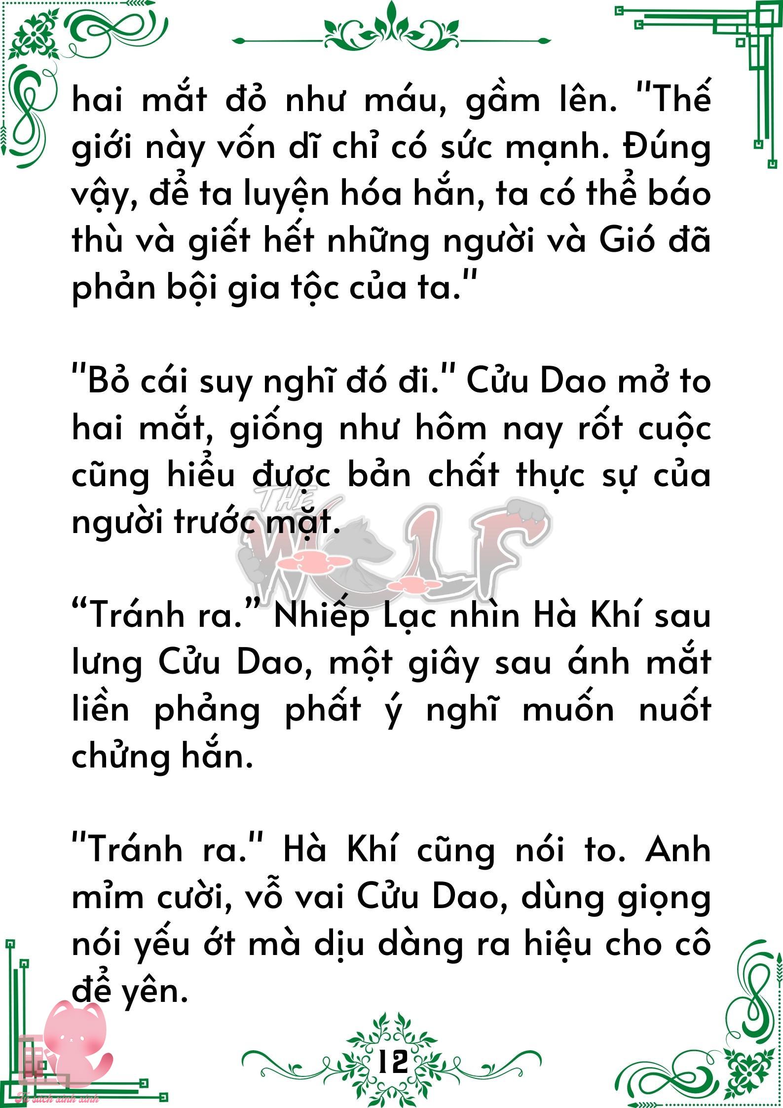 Quý nhân phù trợ Du Chap 34 - Trang 2