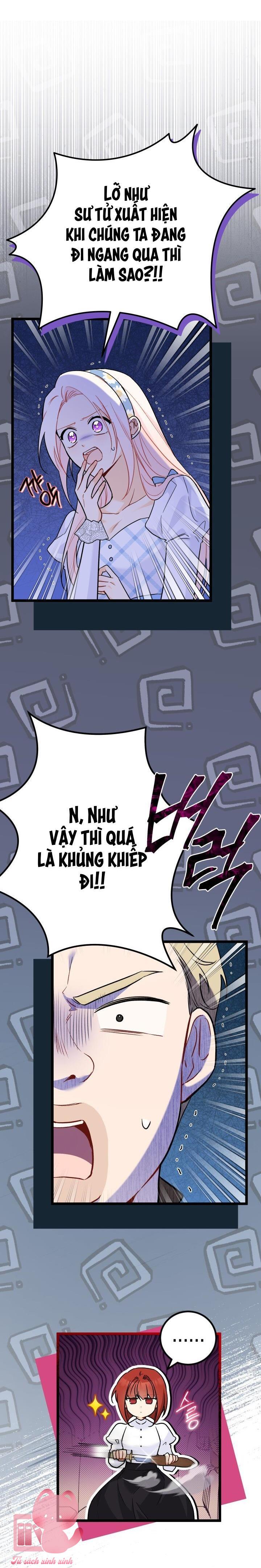 Quan Hệ Cộng Sinh Giữa Báo Đen Và Thỏ Trắng Chap (NT5) - Trang 2