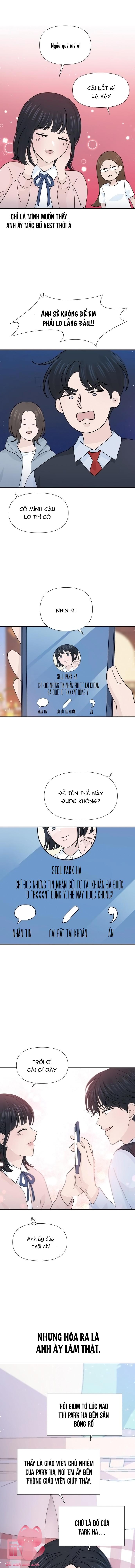 Lời Tỏ Tình Đi Lạc Chap Biệt - Trang 2