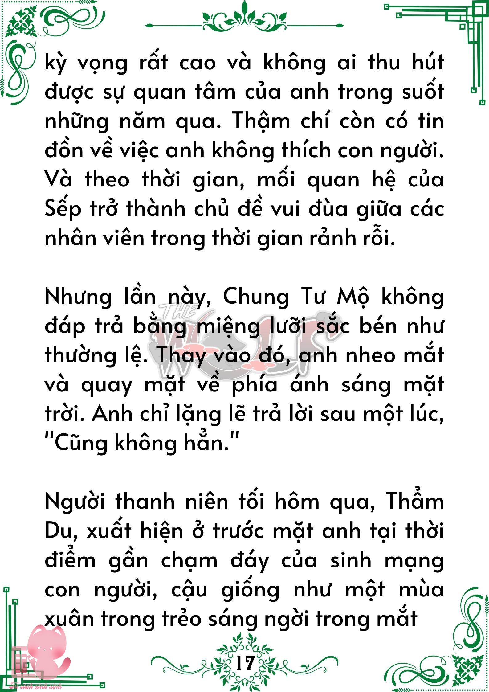 Quý nhân phù trợ Du Chap 8 - Trang 2