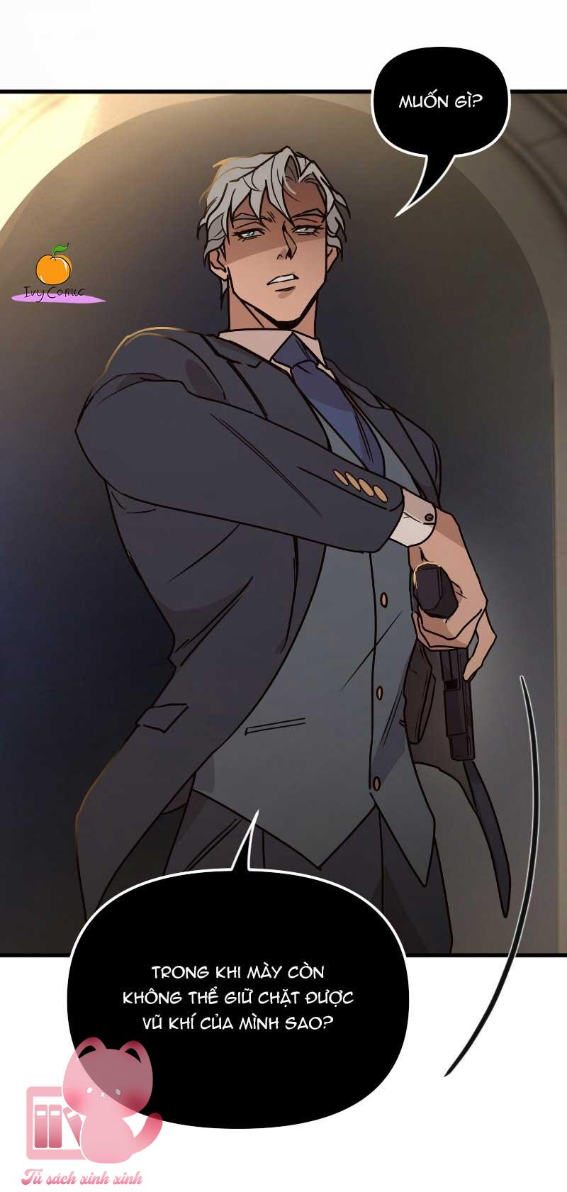Bảo Mẫu Của Mafia Chap 17 - Trang 4