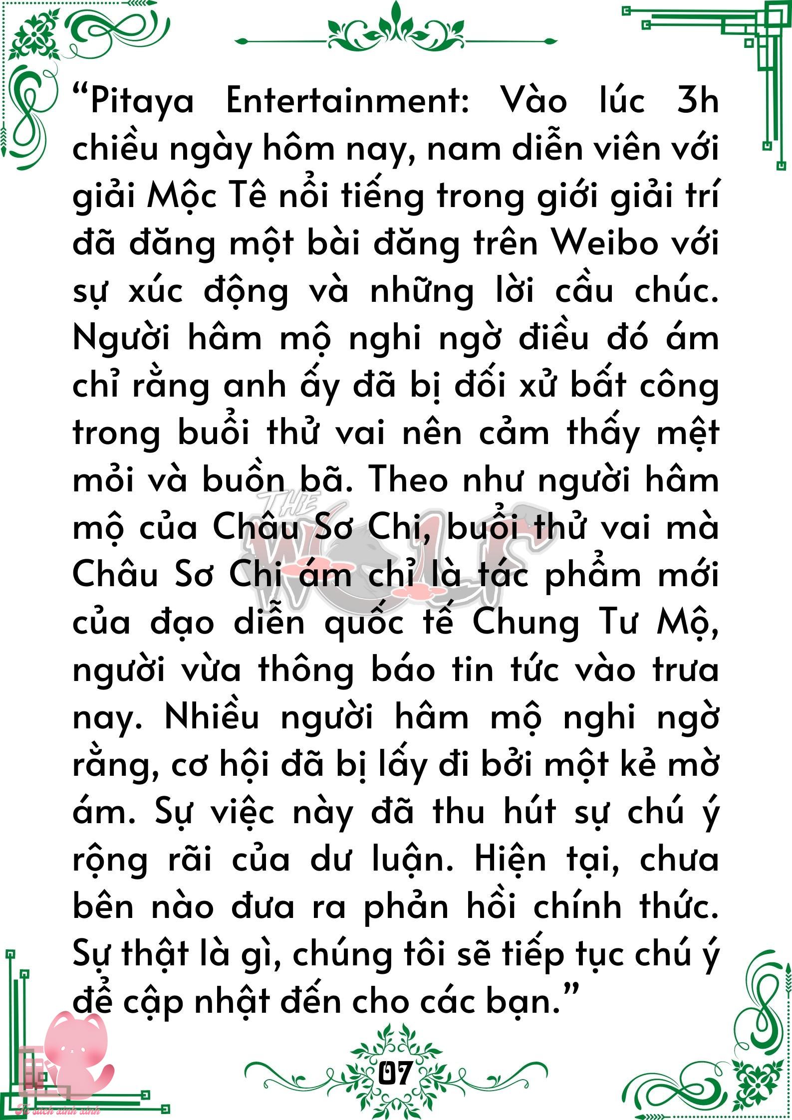 Quý nhân phù trợ Du Chap 29 - Trang 2