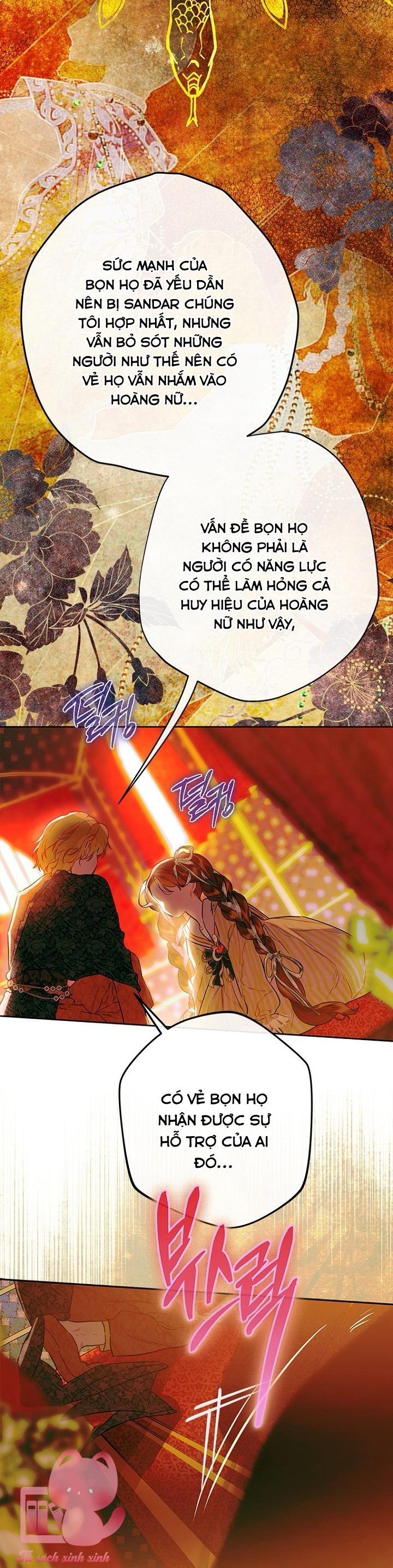 Khế Ước Hôn Nhân Của Mẹ Tôi Chap 78 - Trang 4