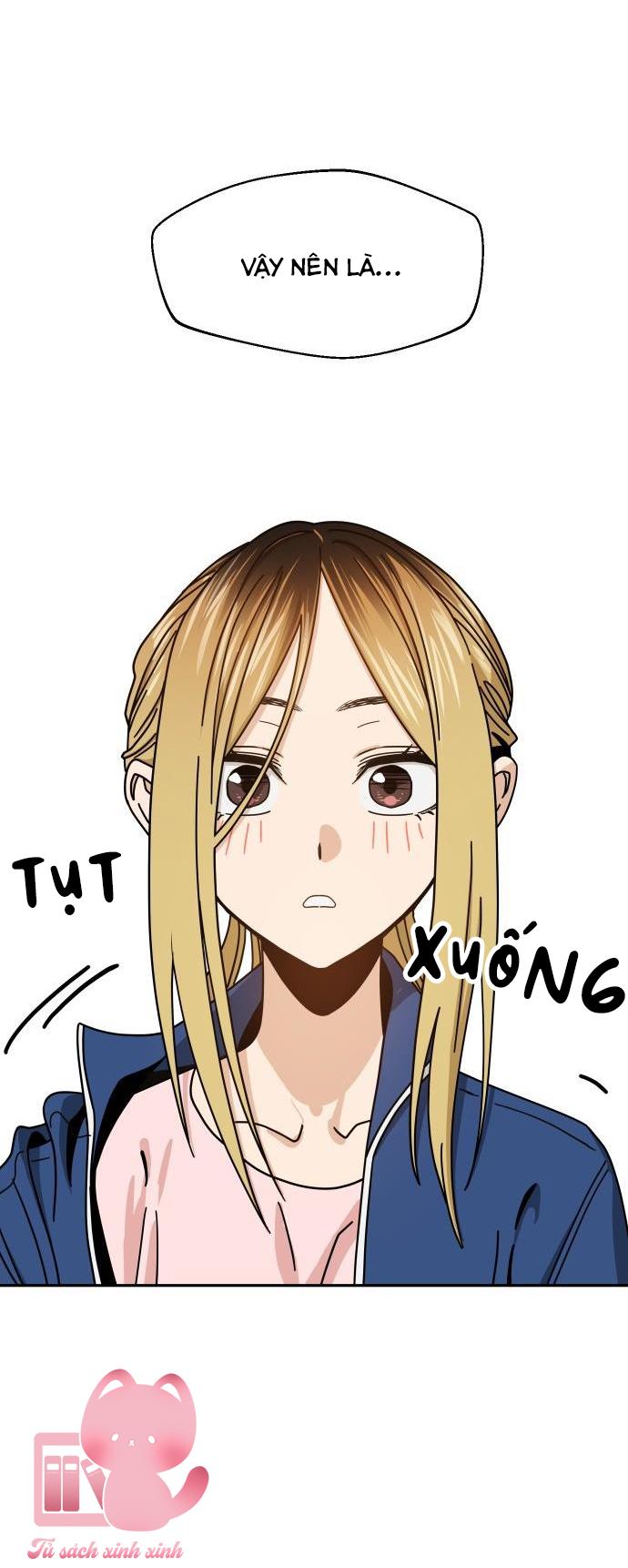 Lớ Ngớ Vớ Phải Tình Yêu Chap 28 - Trang 2
