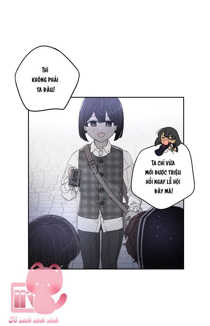 Hoàng Nữ Tóc Đen Chapter 46 - Trang 4