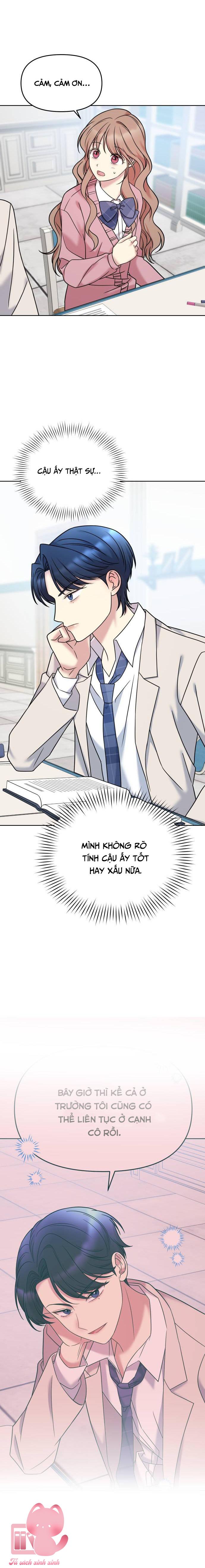 Quản Gia, Làm Ơn Đấy! Chap 12 - Trang 2