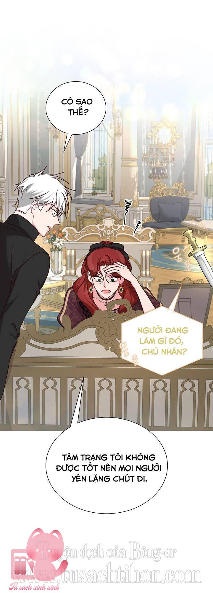 Thế Thì Ta Cứ Trở Thành Kẻ Ác Thôi Chap 33 - Trang 2