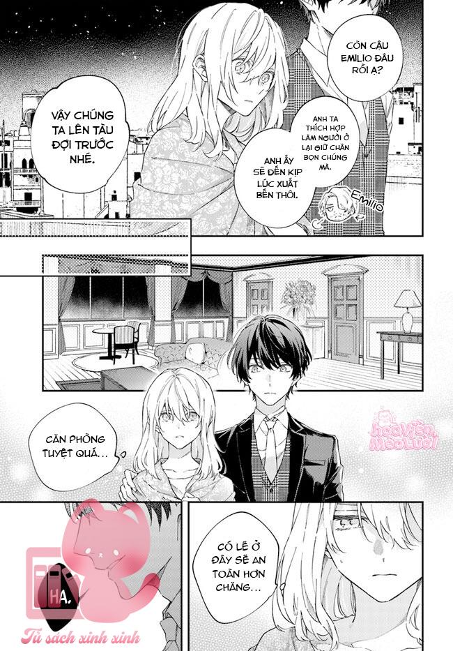 Đêm Nay, Bày Tỏ Lòng Trung Thành Ngọt Ngào Tại Nhà Lorenzi Chapter 1 - Trang 3