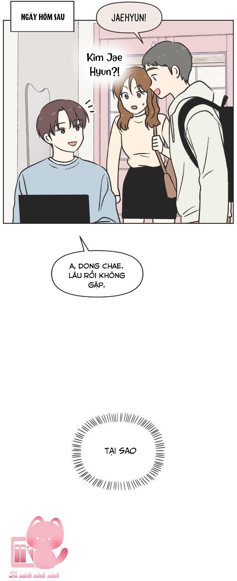 Thanh Xuân Ngọt Ngào Chap 7 - Trang 2