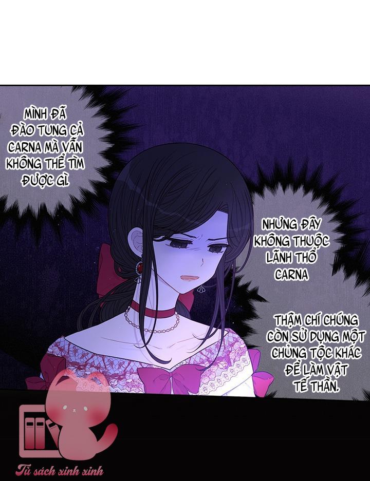 Hoàng Nữ Tóc Đen Chapter 83 - Trang 4
