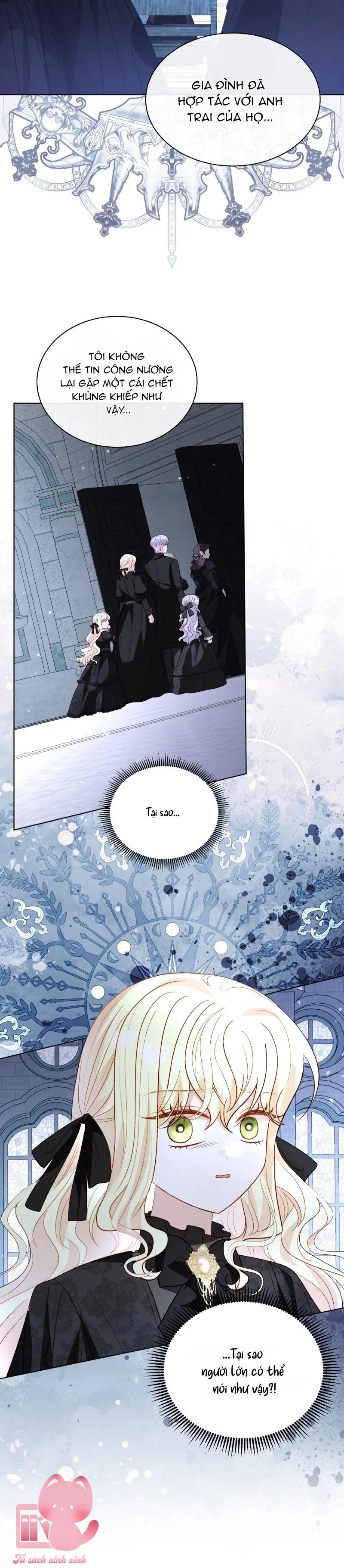 Một Ngày Nọ Bỗng Dưng Cha Xuất Hiện Chap 79 - Trang 3