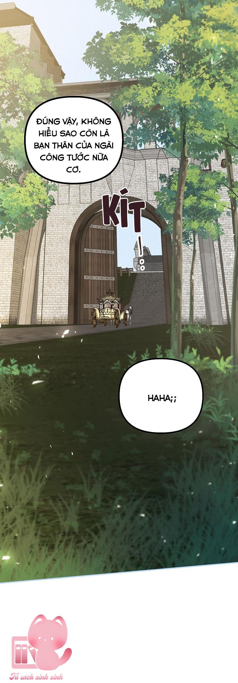 Thời Gian Của Nhân Vật Phụ Có Giới Hạn Chapter 25 - Trang 4