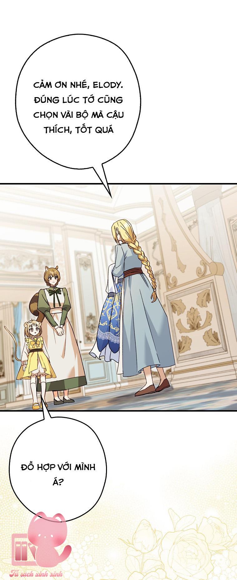 Chuột Đồng Dẫn Lối Cinderella Chap 9 - Trang 2